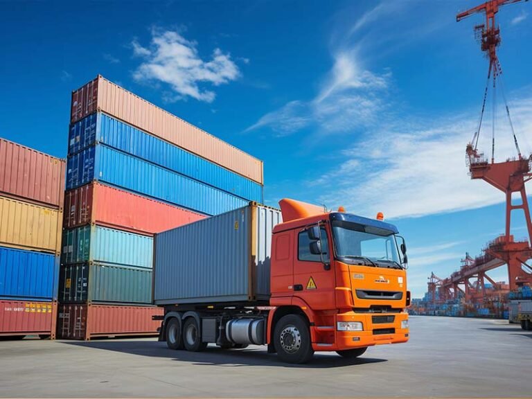 7 Professional logistics for large engineering items